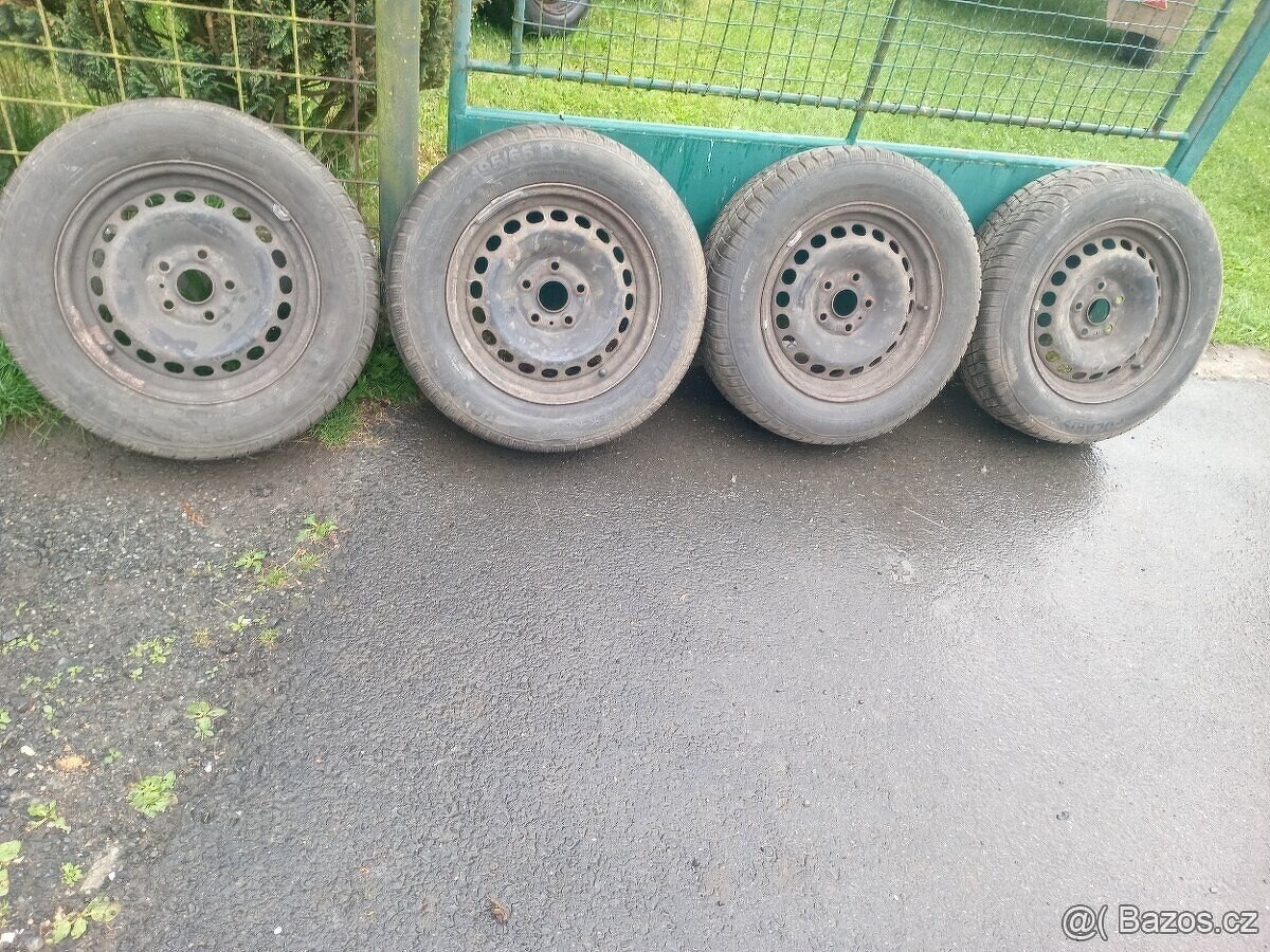 5x112 195/65 R15 zimní