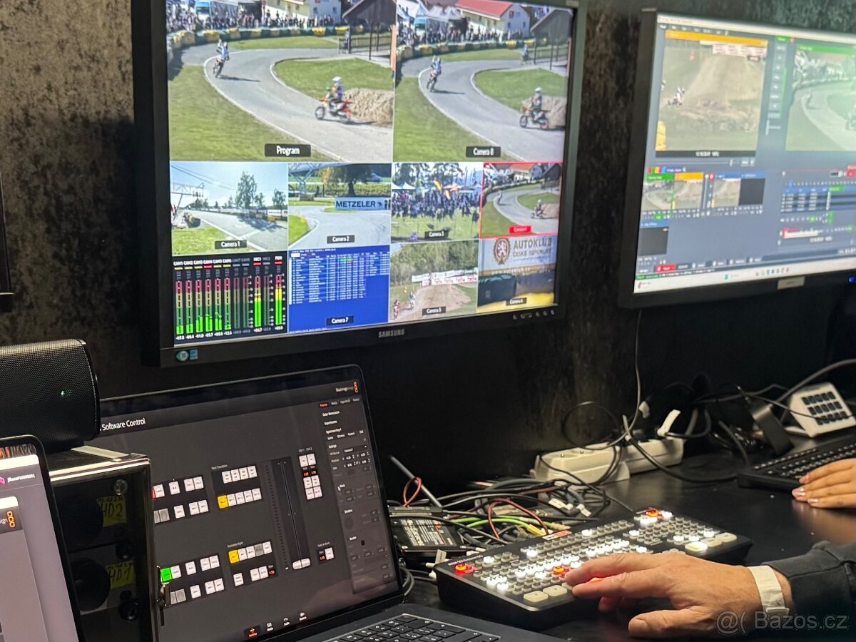 ATEM MINI EXTREME ISO SDI