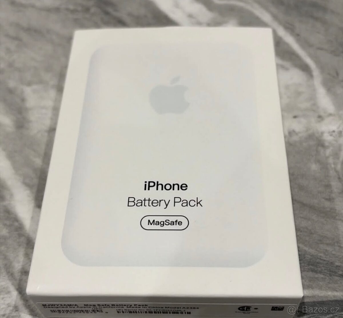 Apple batery pack