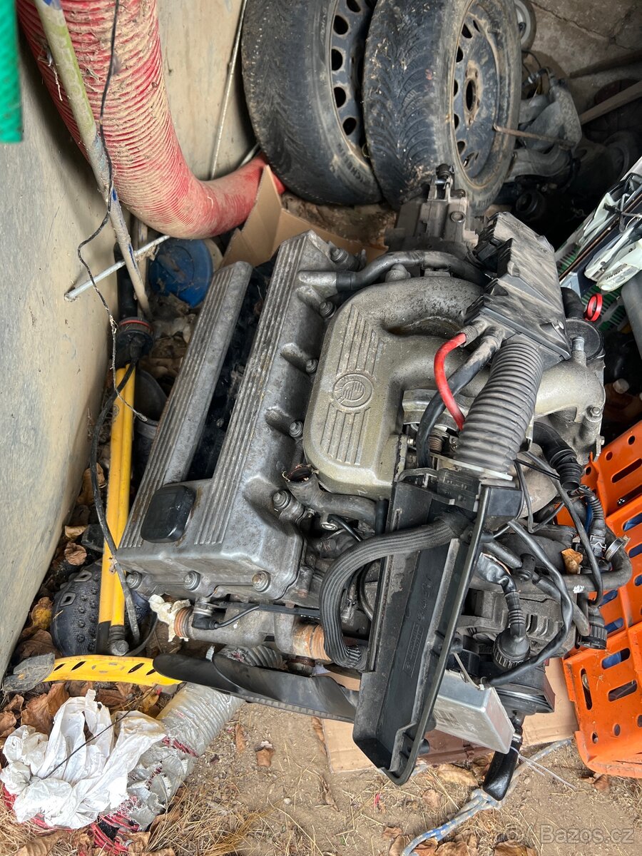Motor BMW 318is 103kw