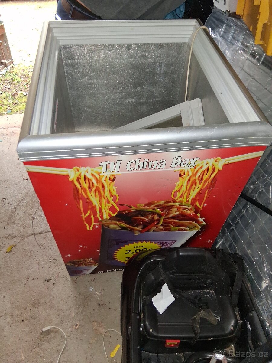 Prodam chladící boxy