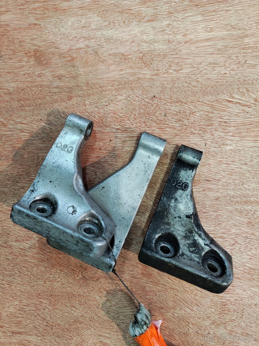 Díly motoru RD28Ti Nissan Patrol Y61