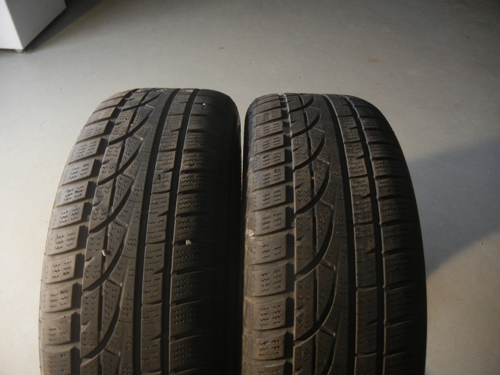 Zimní pneu Hankook 225/55R18