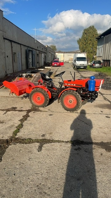 Prodám tz4k14 jedno válec