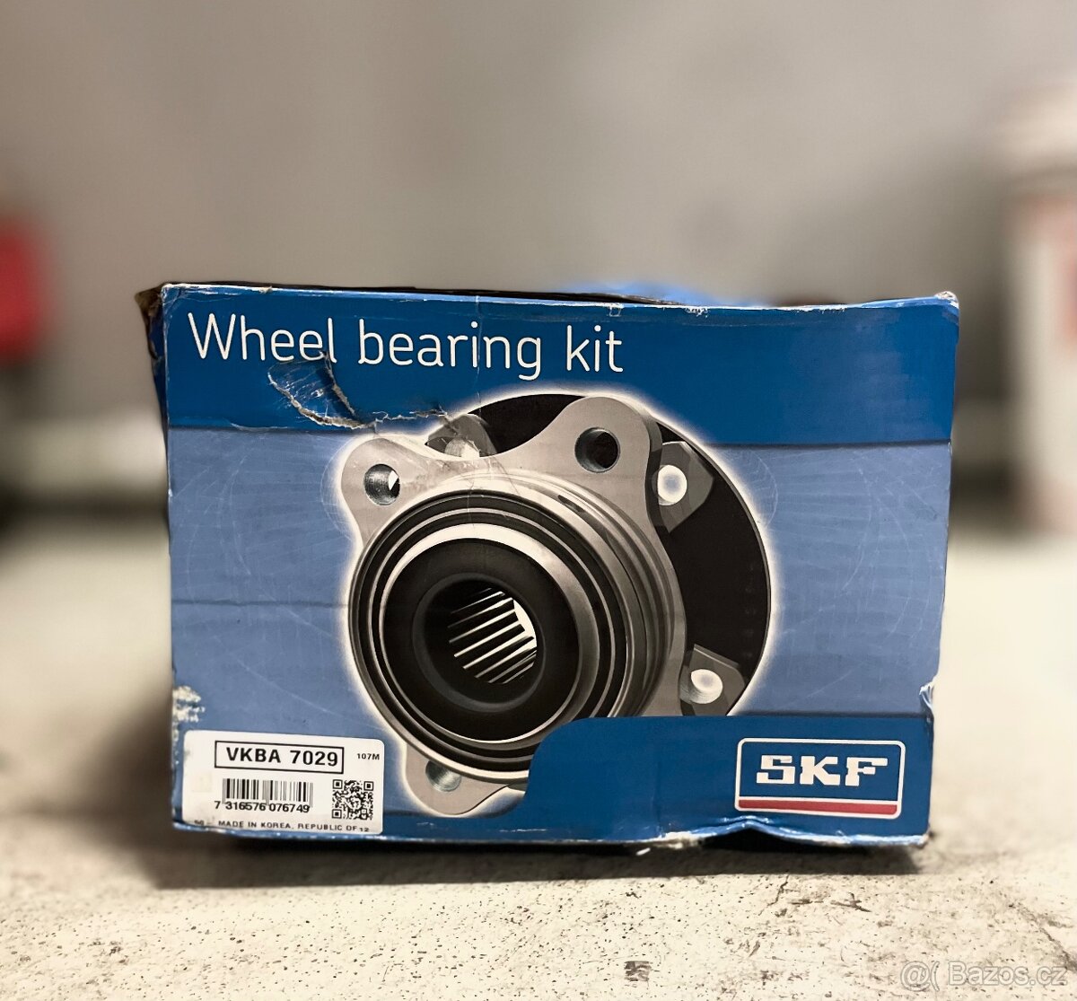 NOVÁ Sada ložisek kol na Ford