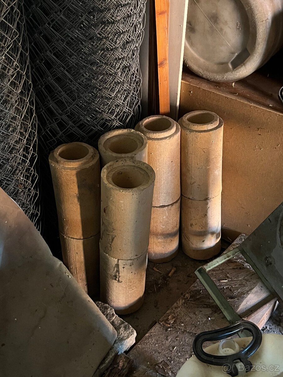 Šamotová vložka 10ks