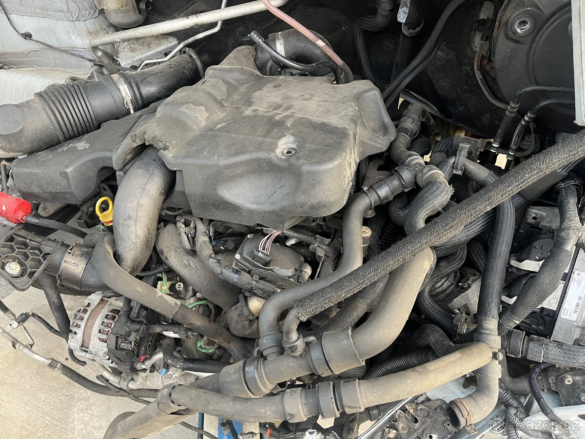 Motor Renault Master r. 2020 2,3 DCi