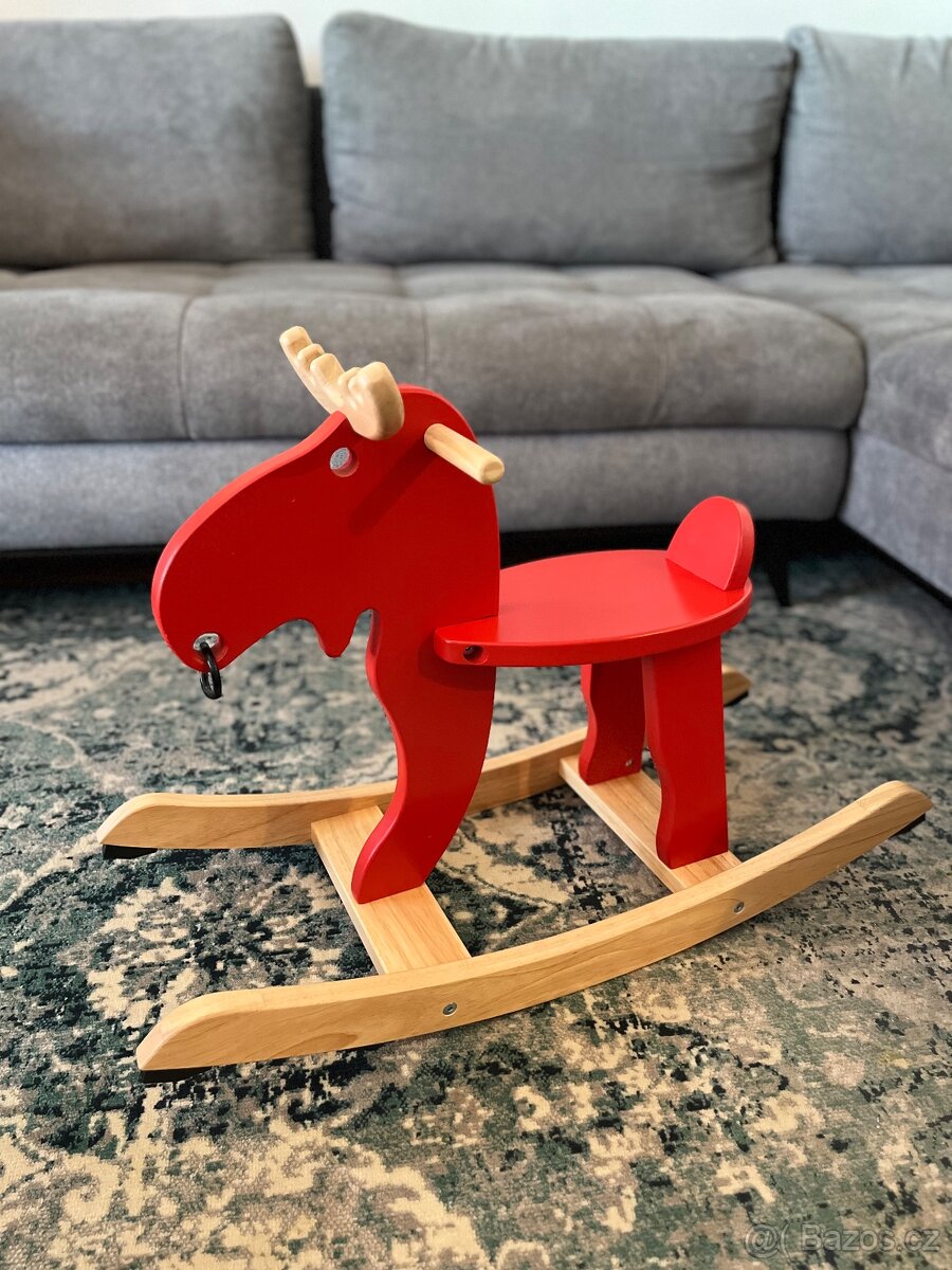 Dětský houpací los IKEA