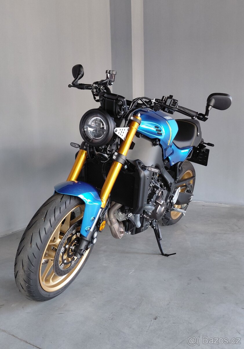 Yamaha XSR 900