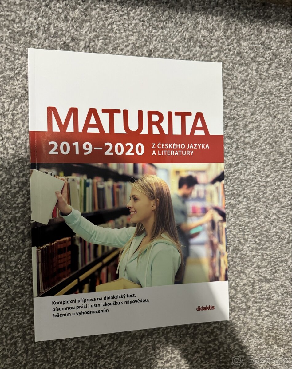 Český jazyk a literatura