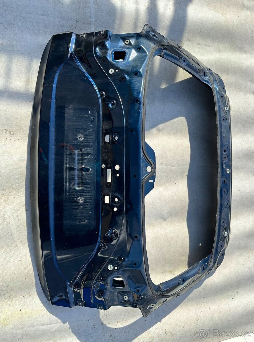 Mazda CX5 2. gen., zadní dveře