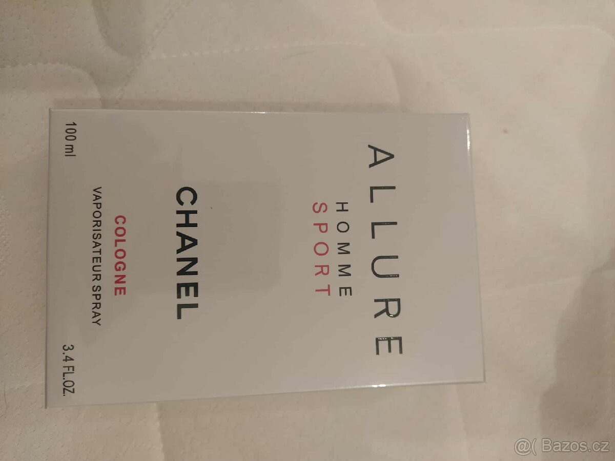 Prodám pánský parfém při koupí 2 parfémů 1 zdarma