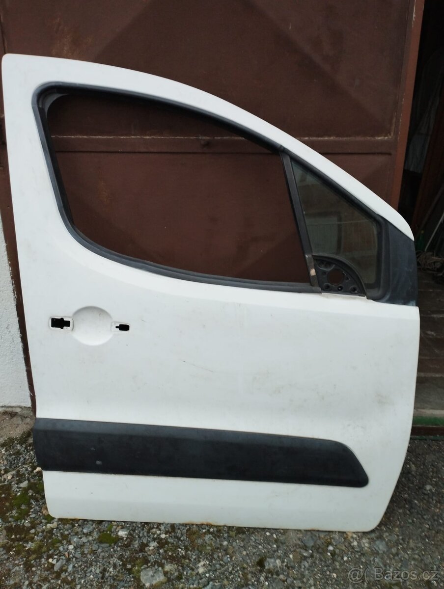 dveře Peugeot Partner