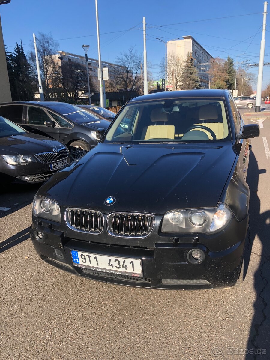 BMW X3 2004 83