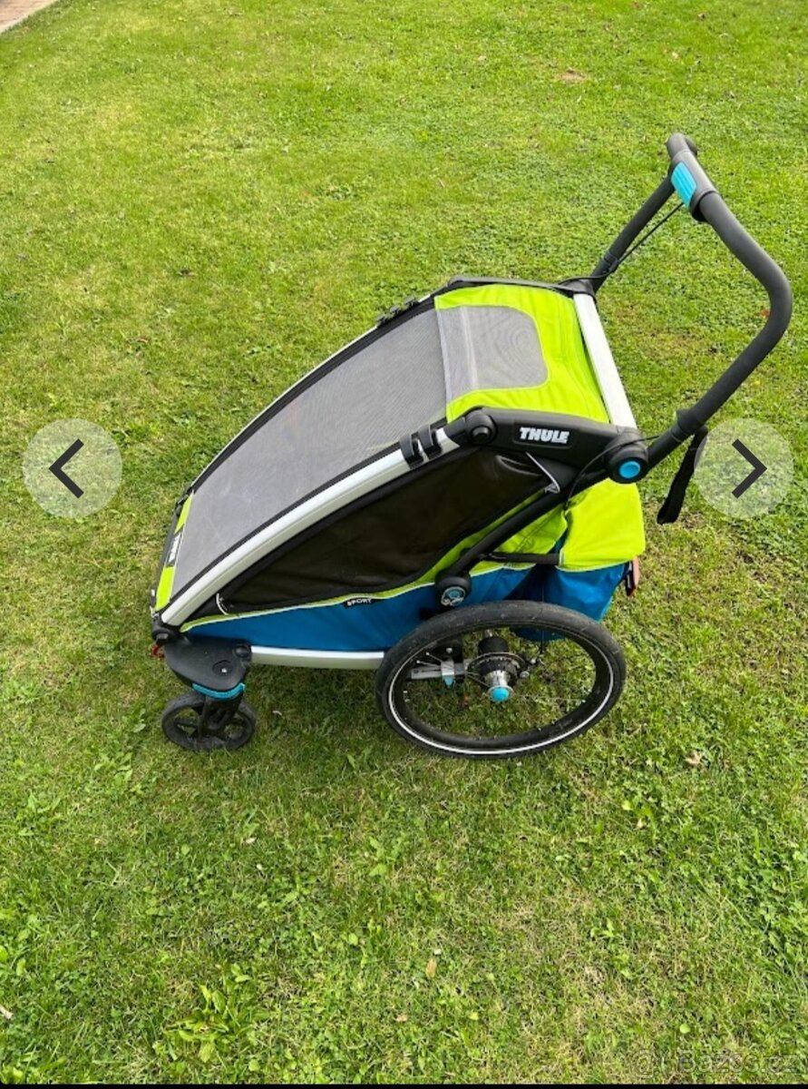 Cyklovozik thule chariot sport 1
