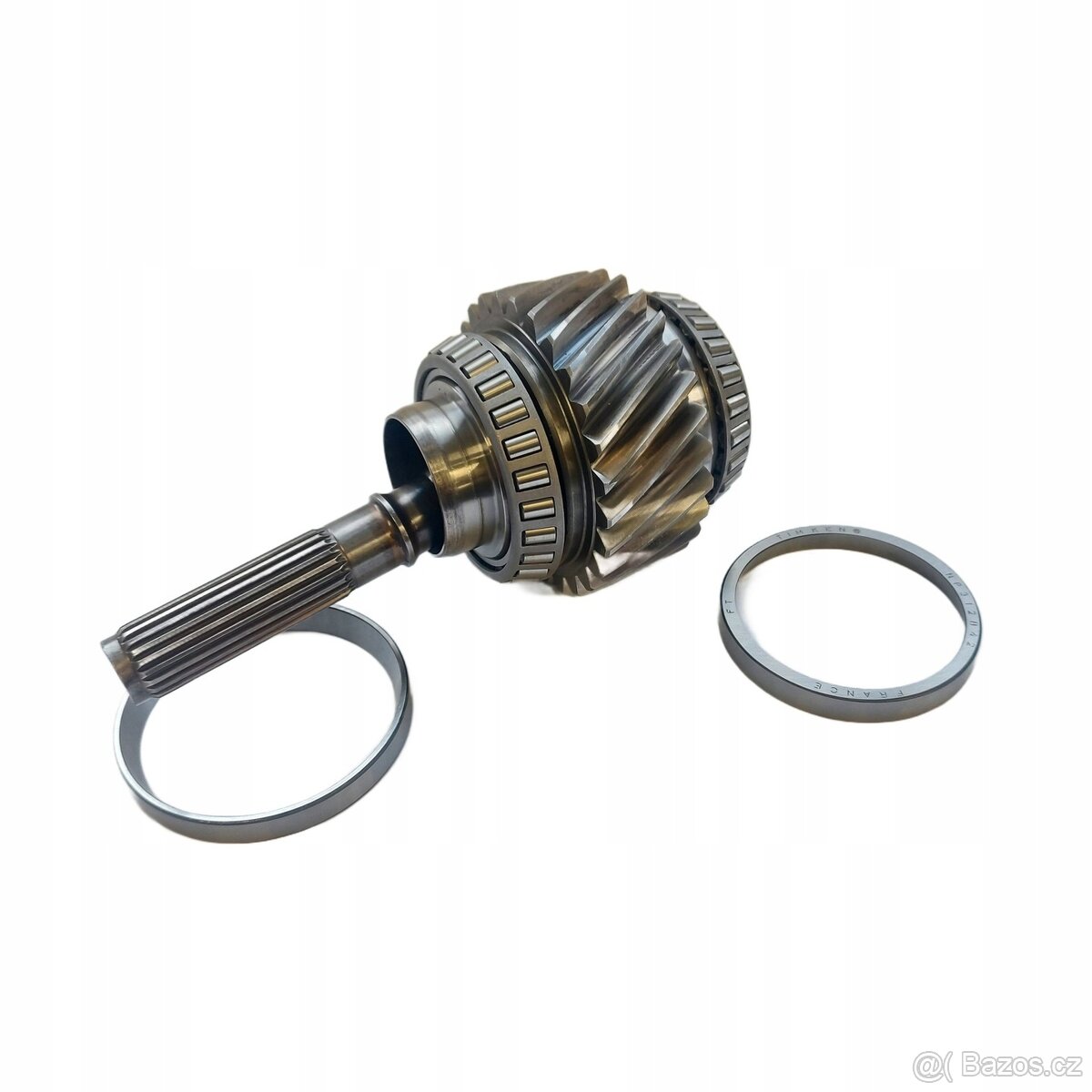 Mercedes 4x4 Rozvodovka 722.9