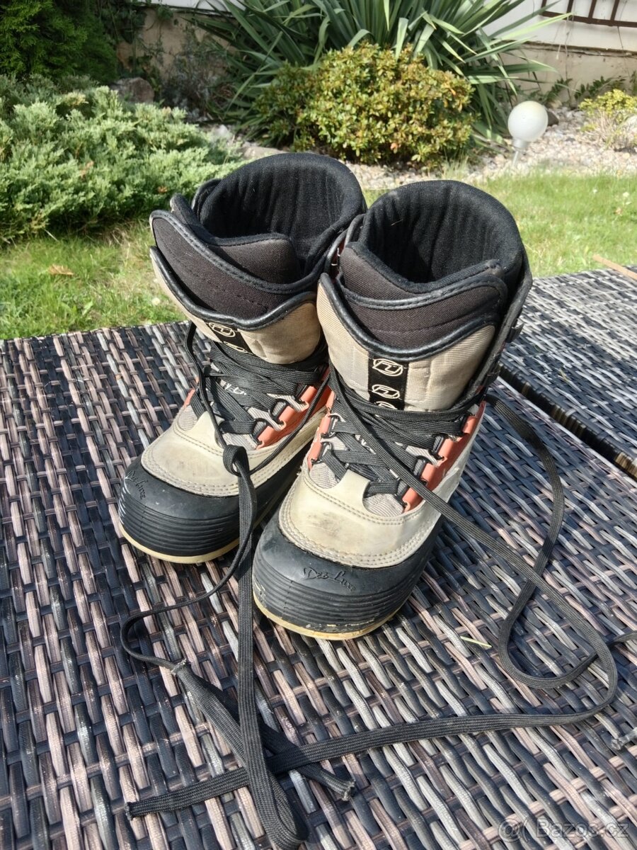 Dětské snowboardové boty