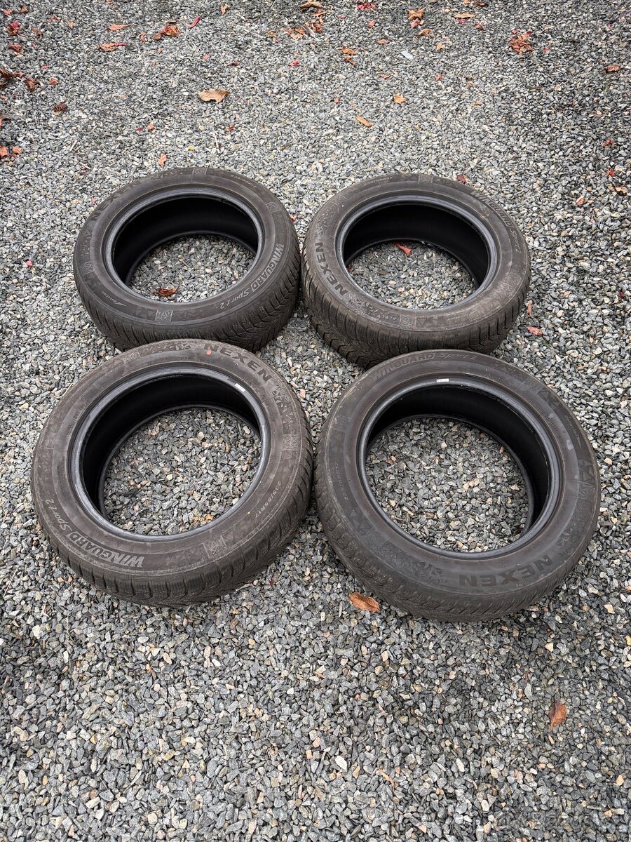ZIMNÍ PNEU NEXEN WINGUARD SPORT 2 235/55R17