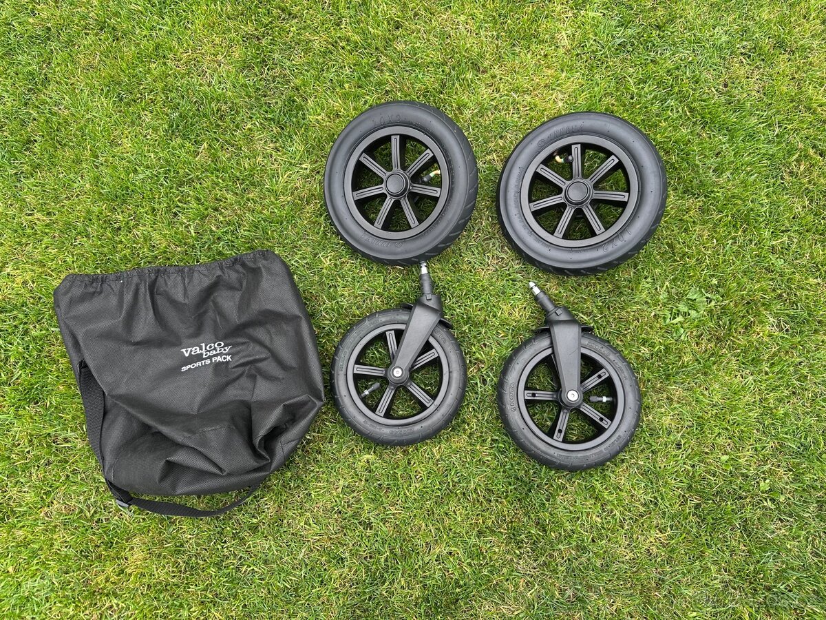 Nafukovací kola Valco Snap 4 (Sports Pack)