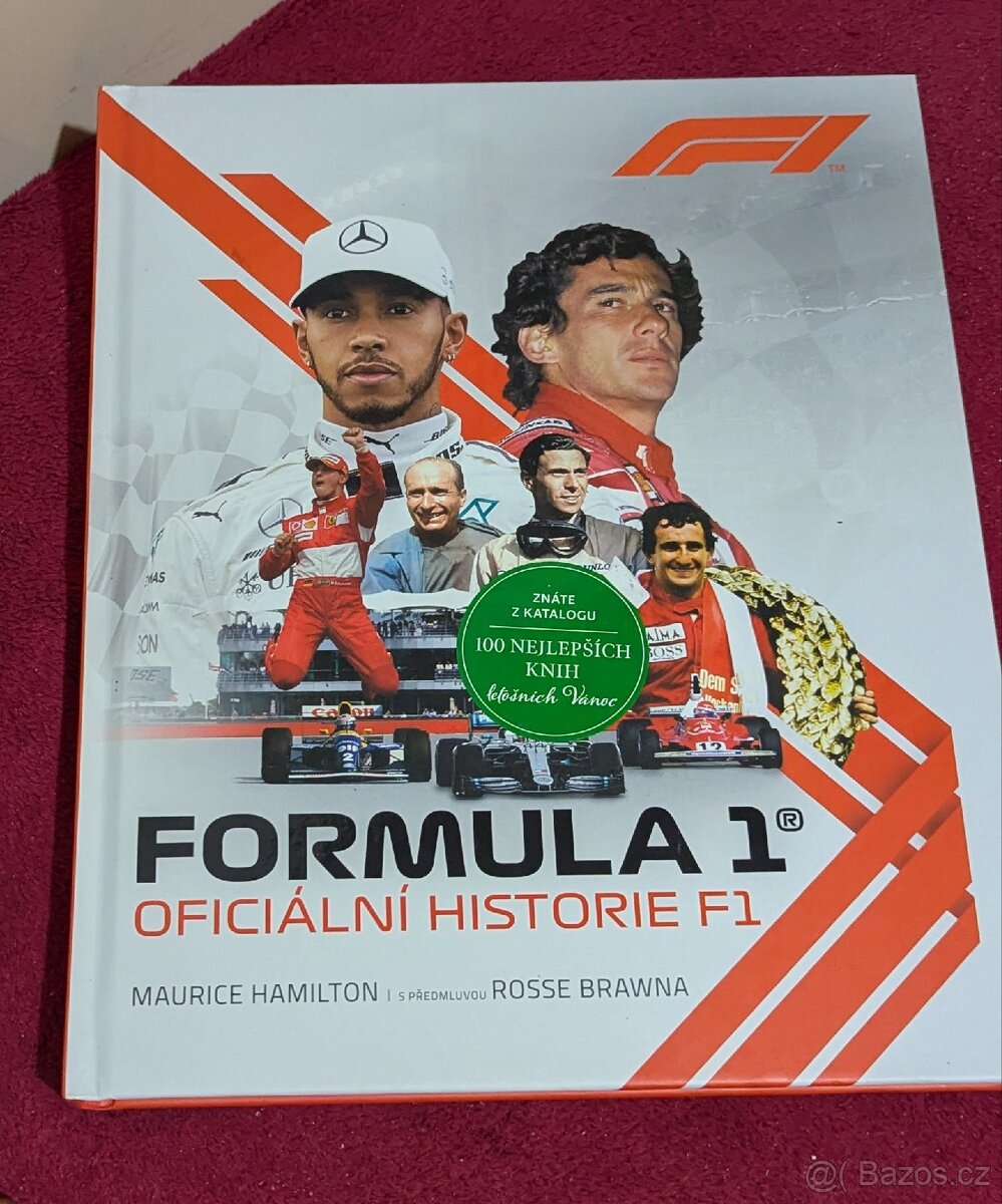 Formula 1 : oficiální historie F1