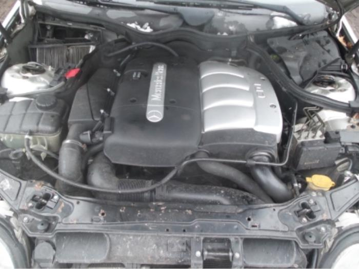 motor Mercedes W203 S203 CL203 2.2 CDI 611.962 105KW