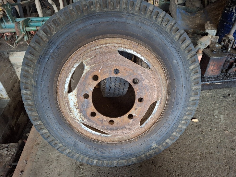 Prodám kola na vlek