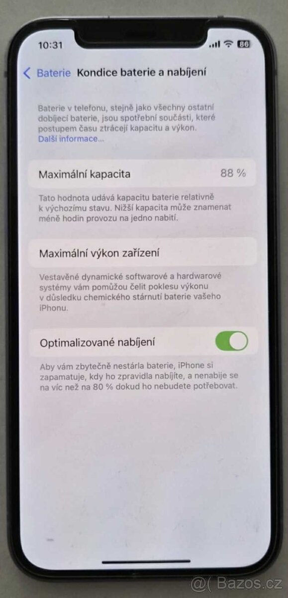 Apple IPhone 12 64GB Purple