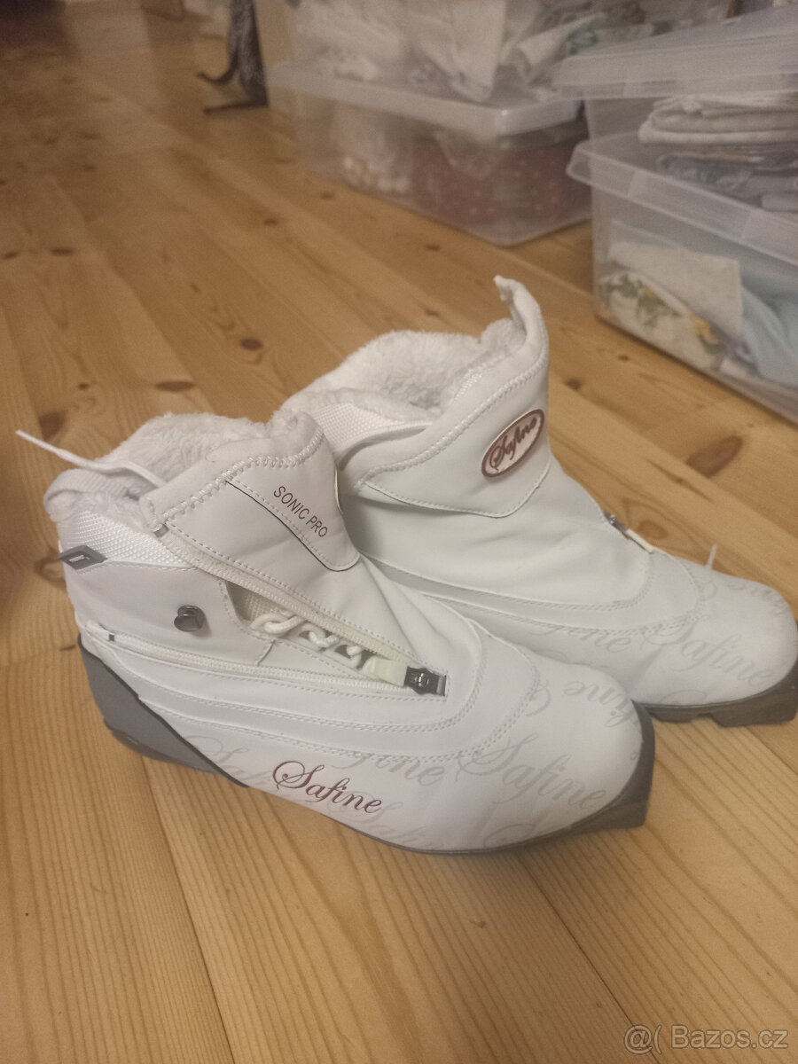Dámské boty na běžky zn. Tecno Pro Safine Sonic