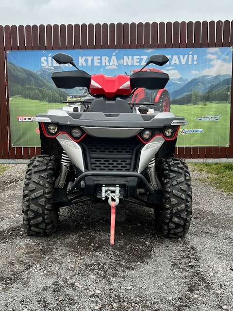 Čtyřkolka Linhai M550L