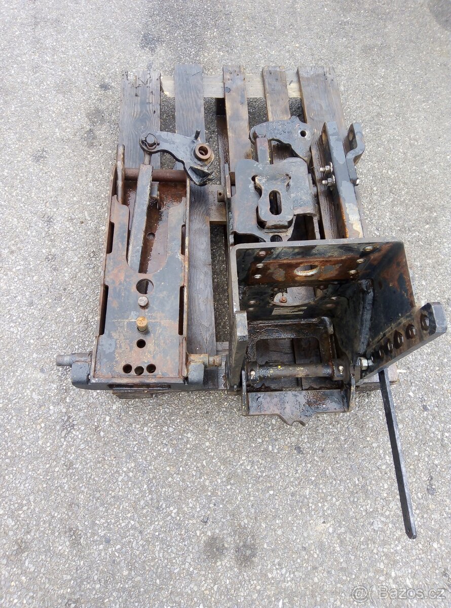 Agrohák Zetor 3321-7341........