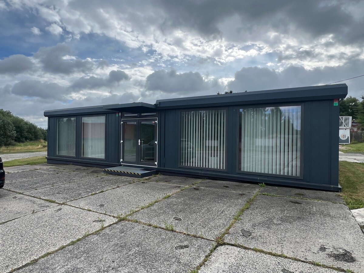 Kanceláře Containex