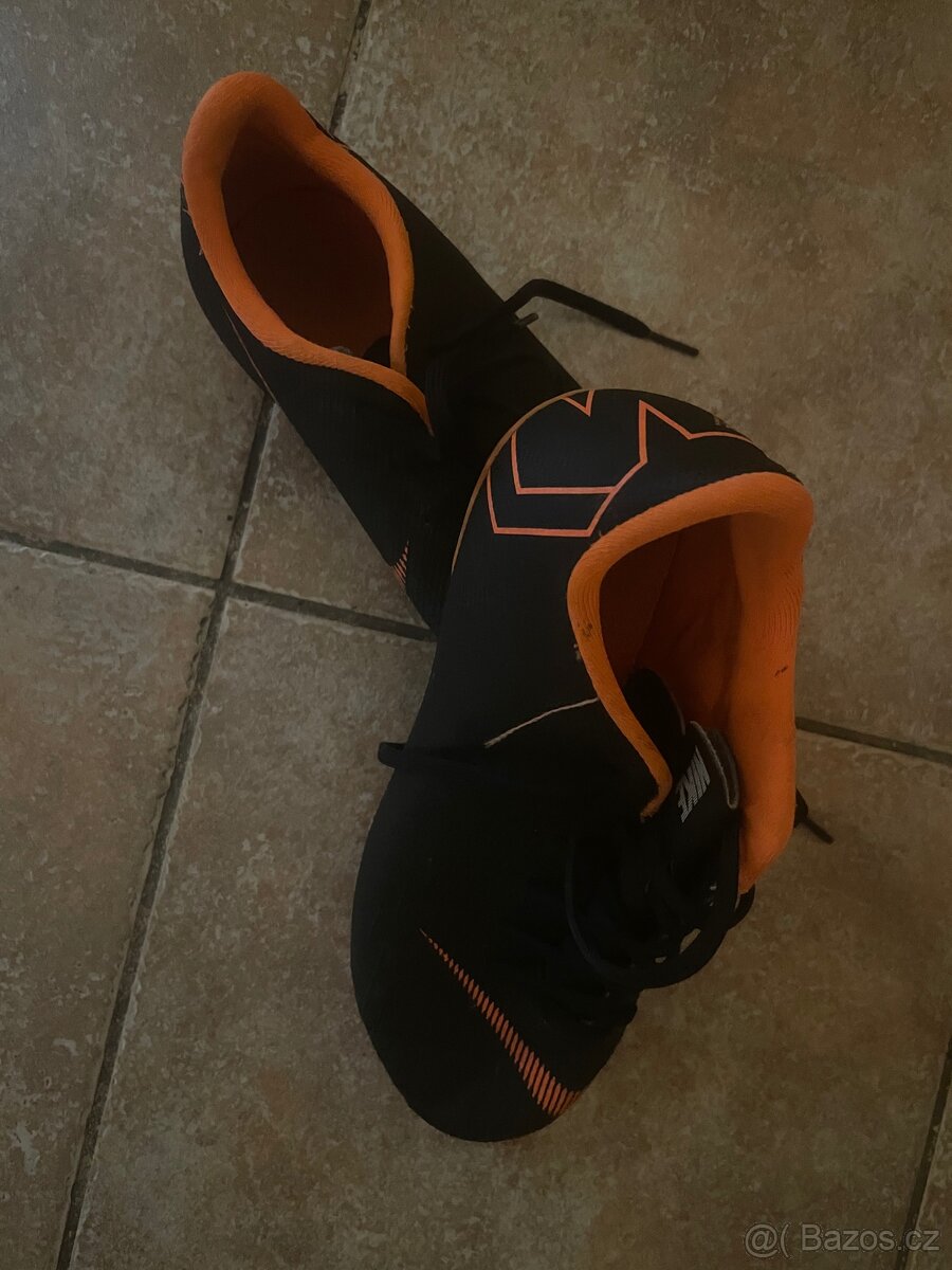 Kopačky Nike velikost 37,5 Chlapecké