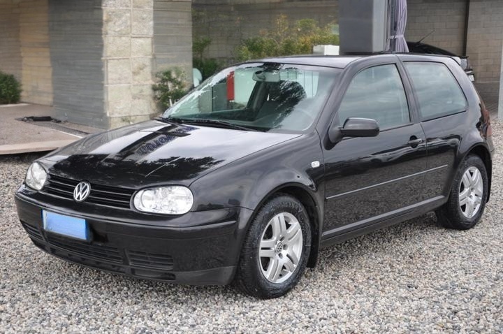 Volkswagen Golf 1.9 tdi ASZ 96kw