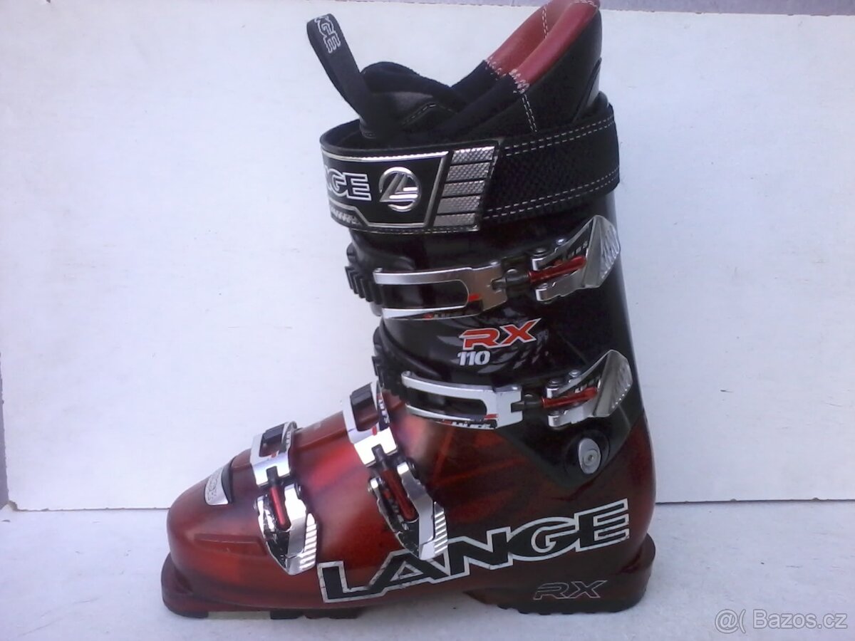 Lyžáky Lange 26,5
