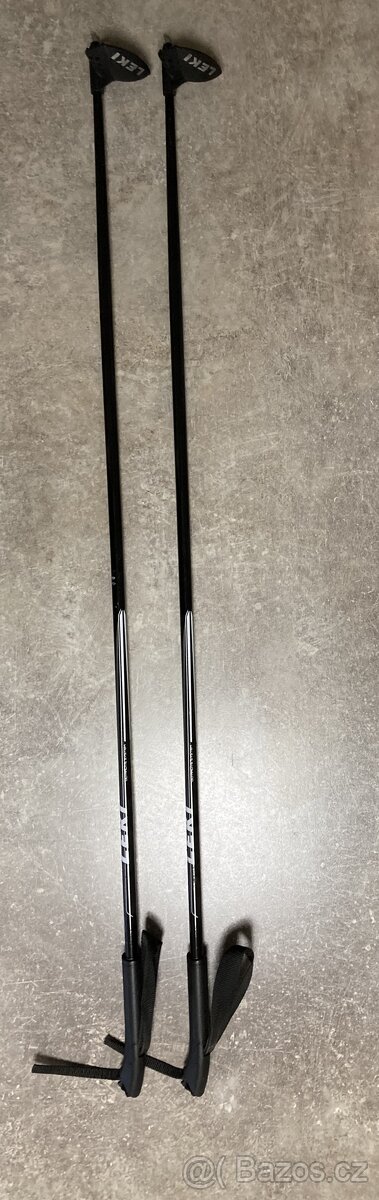 Dětské běžecké hole Leki 115cm