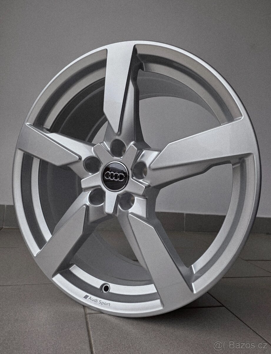Orig. AudiSport 5x112 19" - Nejeté