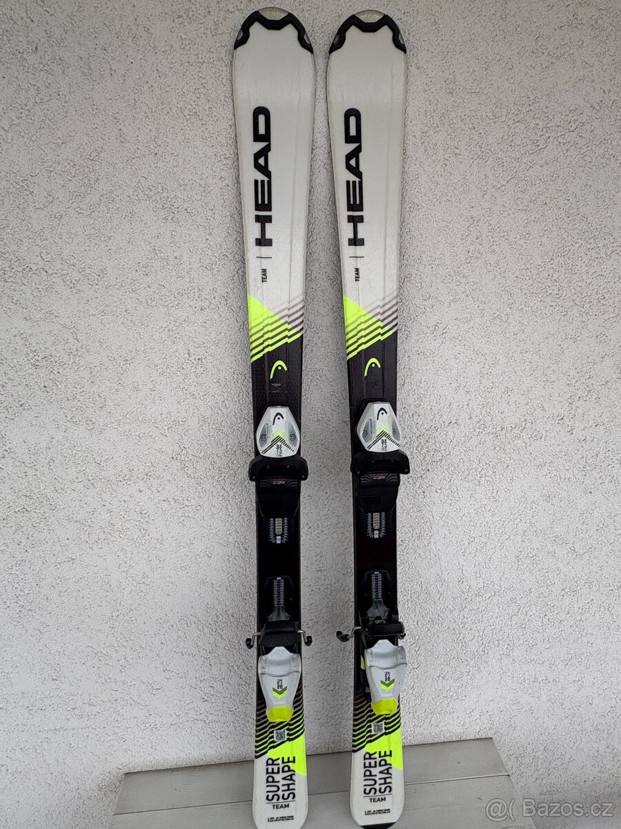 Lyže Head 127
