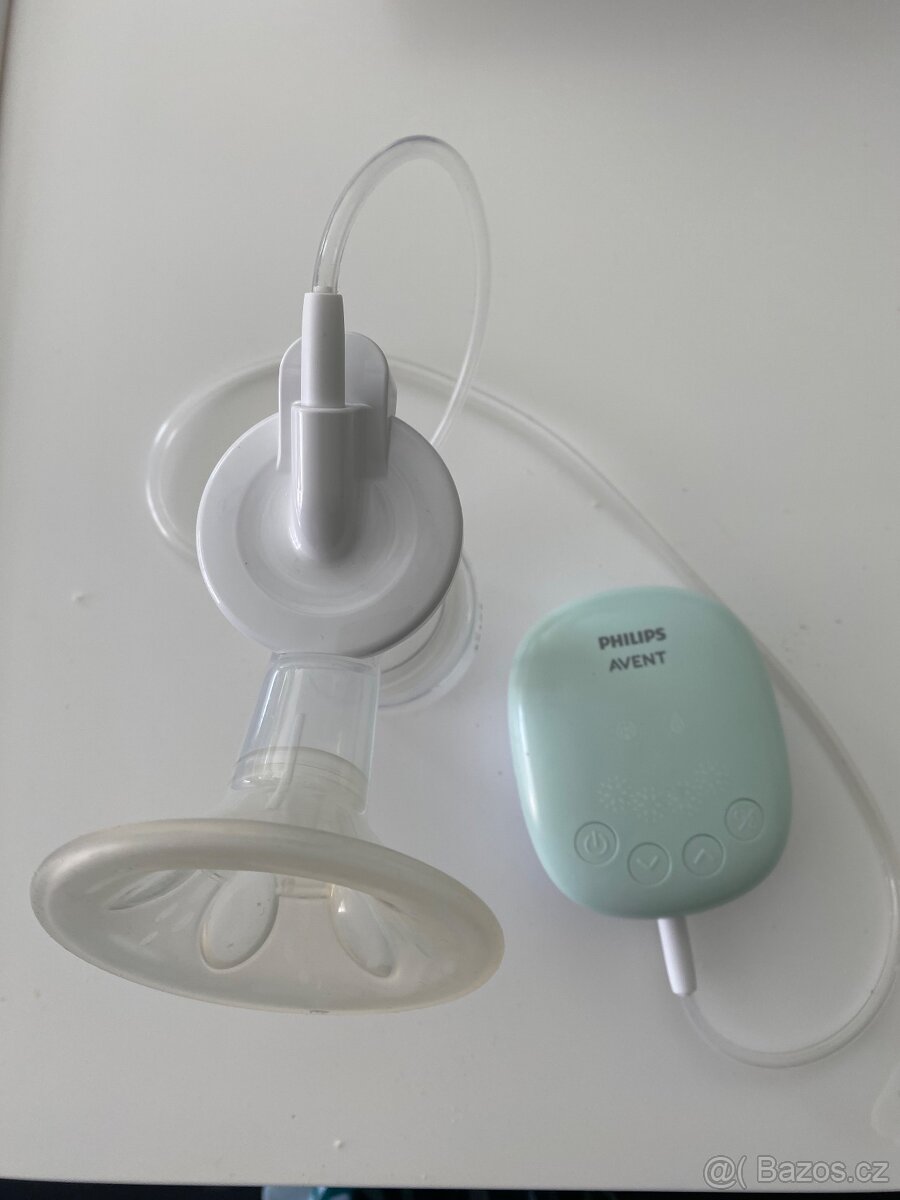 Elektrická odsávačka