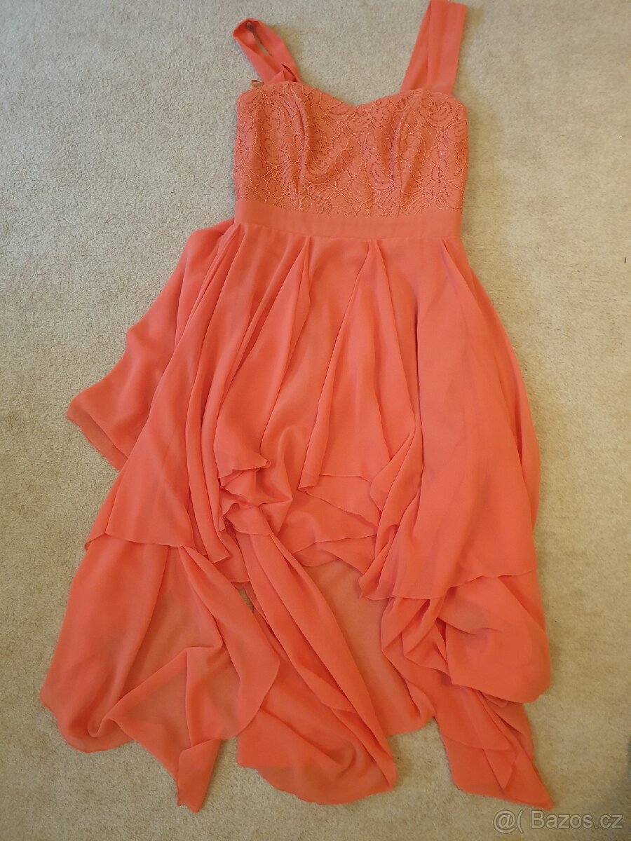 Společenské šaty, vel. 38