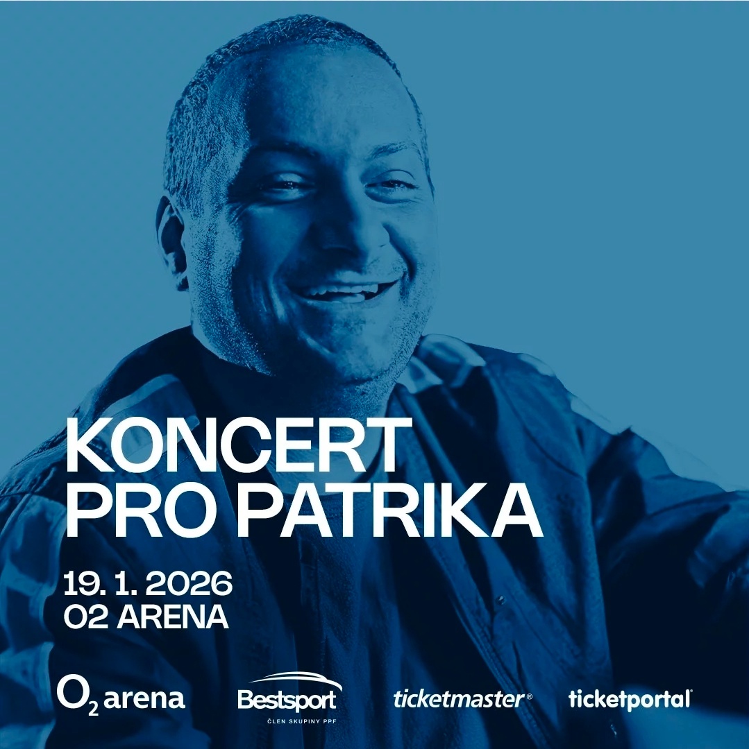Koncert pro Patrika