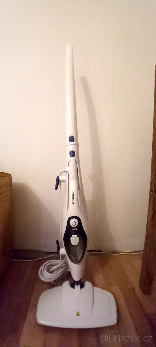 Parní čistič NEPOUŽITÝ