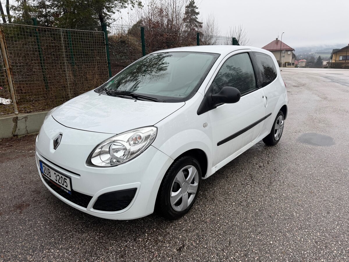 Renault twingo 1.2
