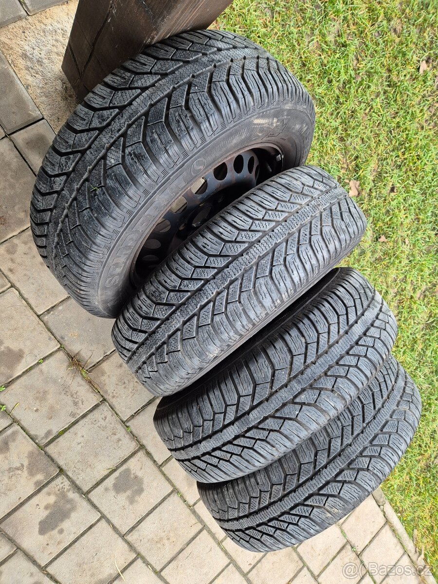 195/65 R15 OCTAVIA II