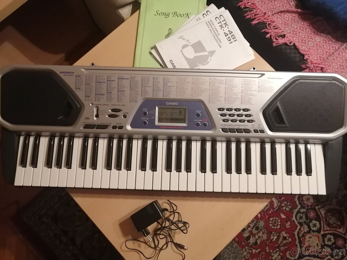 Casio CTK 491