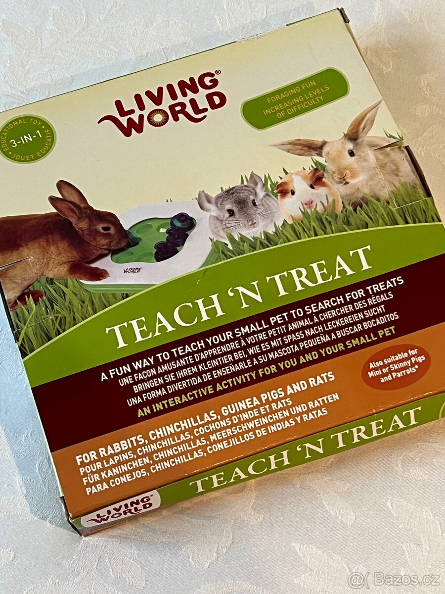 Mix věcí/kosmetiky – zcela nové, nepoužité, nevyzkoušené