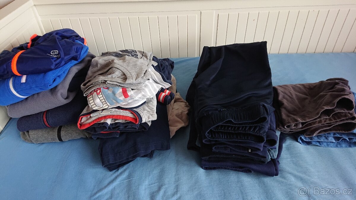 Mix chlapeckeho obleceni