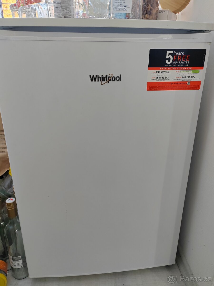 Mrazák Whirpool