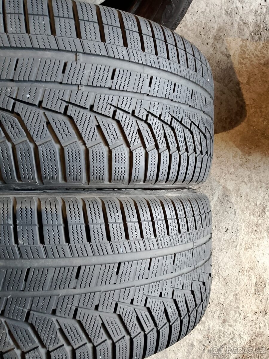 275/45/18 107v Hankook - zimní pneu 2ks