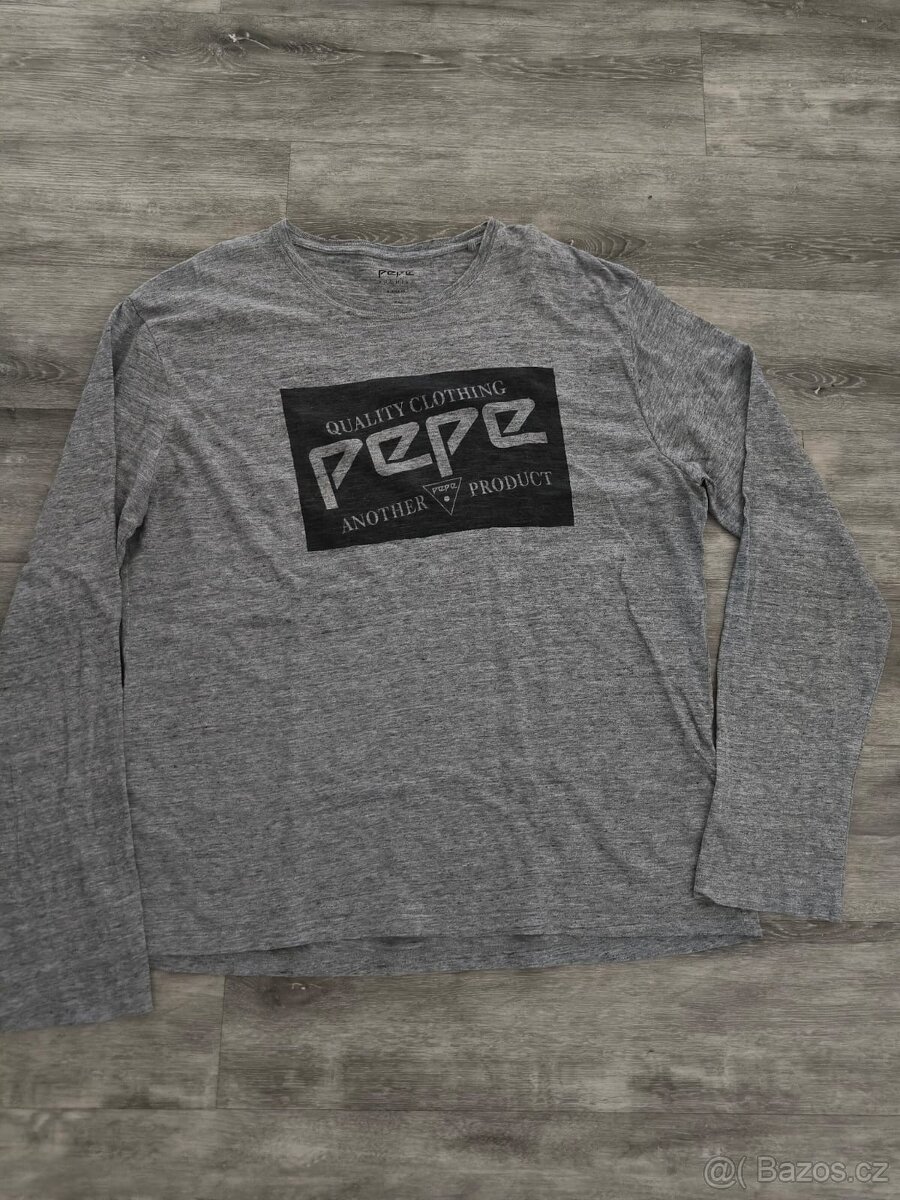 Pánské tričko vel. L