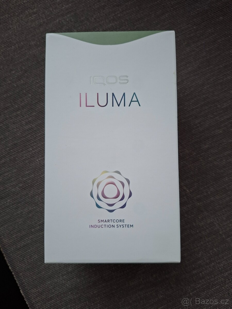 IQÖS ILUMA